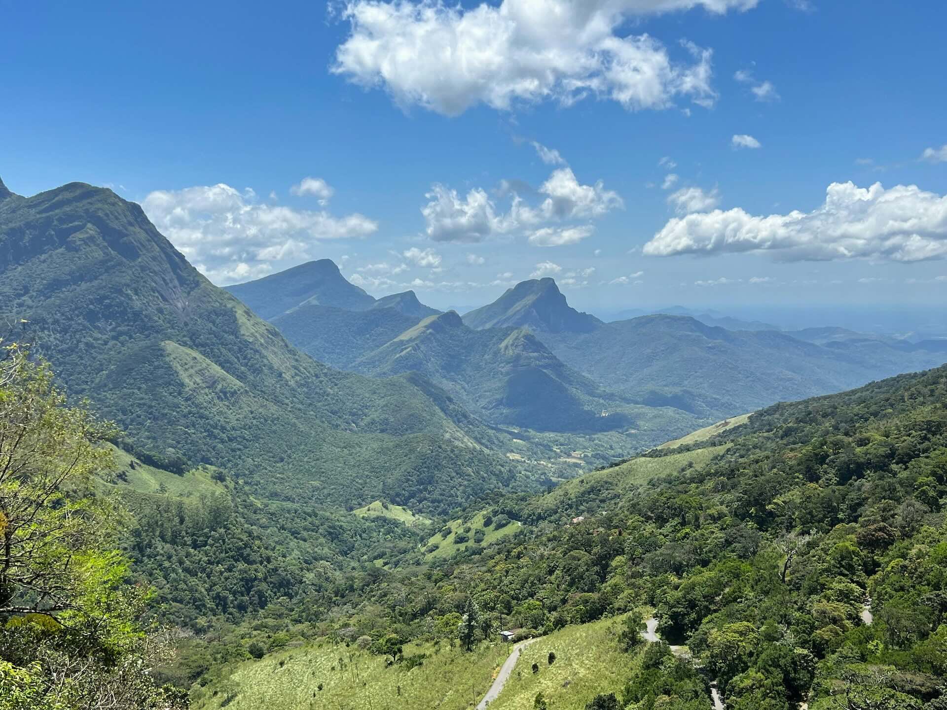 Hiking Sri Lanka